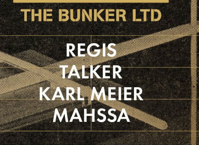 House-heads are (rightfully) overjoyed that the people behind Bunker are bringing British producer Regis across the pond for one of his extremely rare NYC gigs. The founder of Birmingham sound and Downwards Records, he pioneered a gloomier take on traditional Chicago house, creating something dark, drone-filled and terrifying in its danceability. An additional bonus comes in the form of back-up from Berghain-buster Karl Meier, who will also be spinning a solo set, as well as performing with his project Talker. Saturday, February 21st, 10 p.m.-6 a.m. // Trans-Pecos, 915 Wyckoff Avenue, Queens // Tickets $20-40 